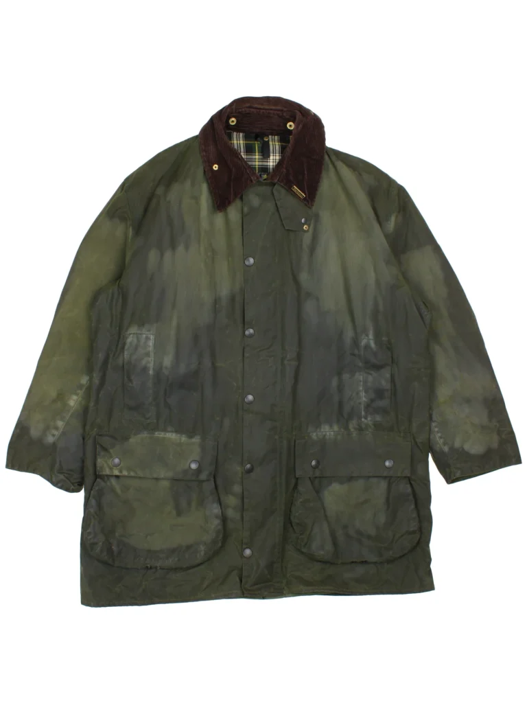 Best Waxed Barn Jackets for Men with Weatherproof Field Style