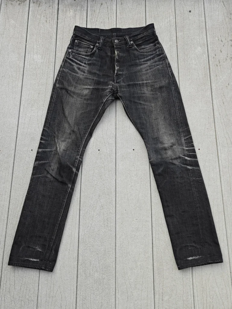 Best Selvedge Jeans for Men with Premium Raw Denim
