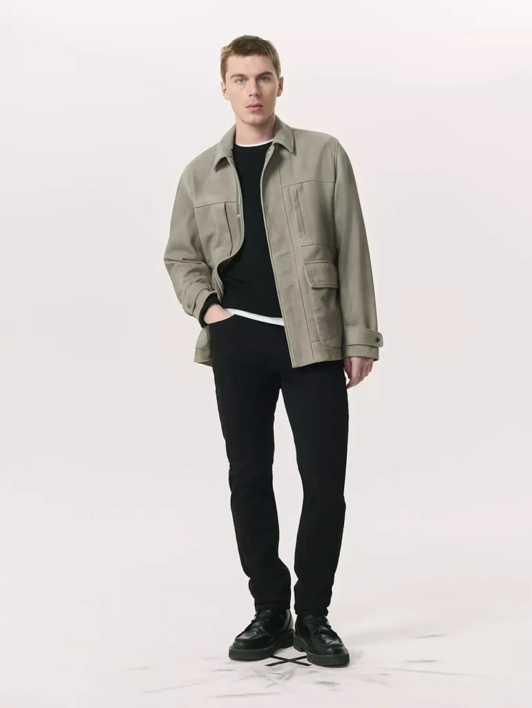 rag & bone Fit 2 Slim Jeans in Authentic Stretch — Best Downtown Slim Fit