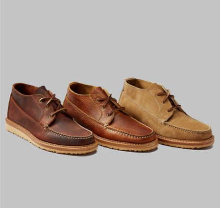 Best Classic Desert Boots for Men with Lightweight Everyday Wear