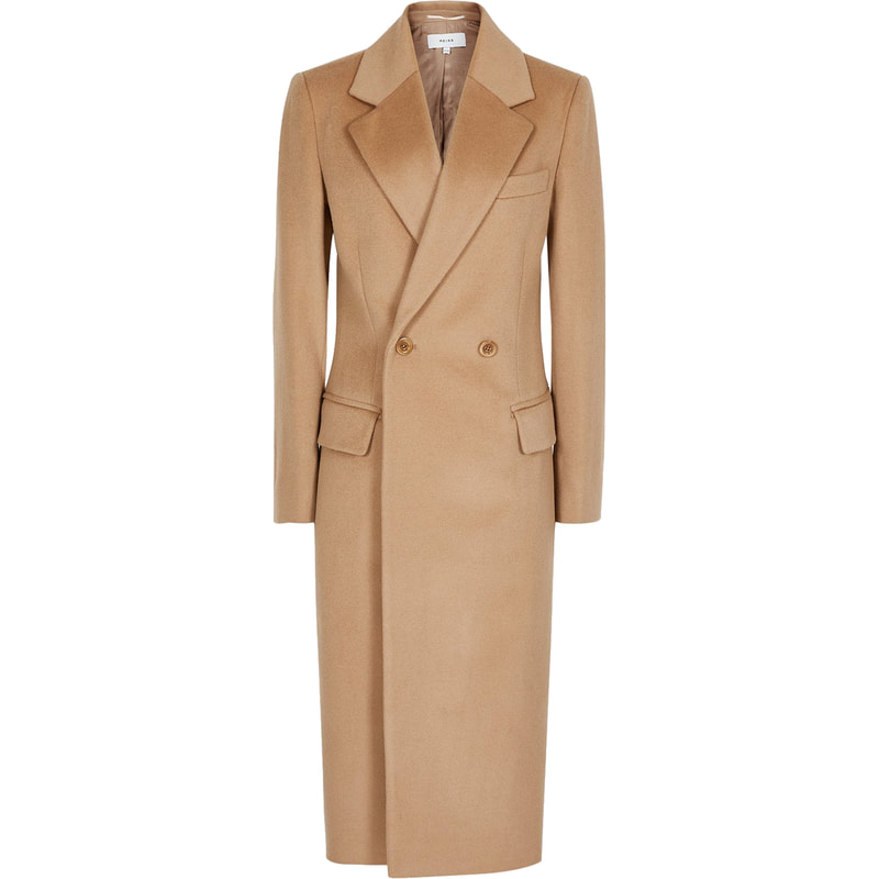 Best Camel Overcoats for Men with Elegant Neutral Tone