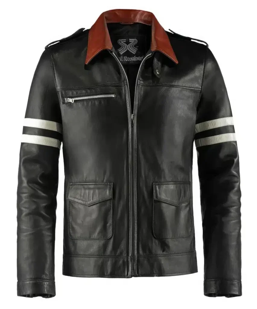 Best Leather Duster Coats for Men with Long Western Drape