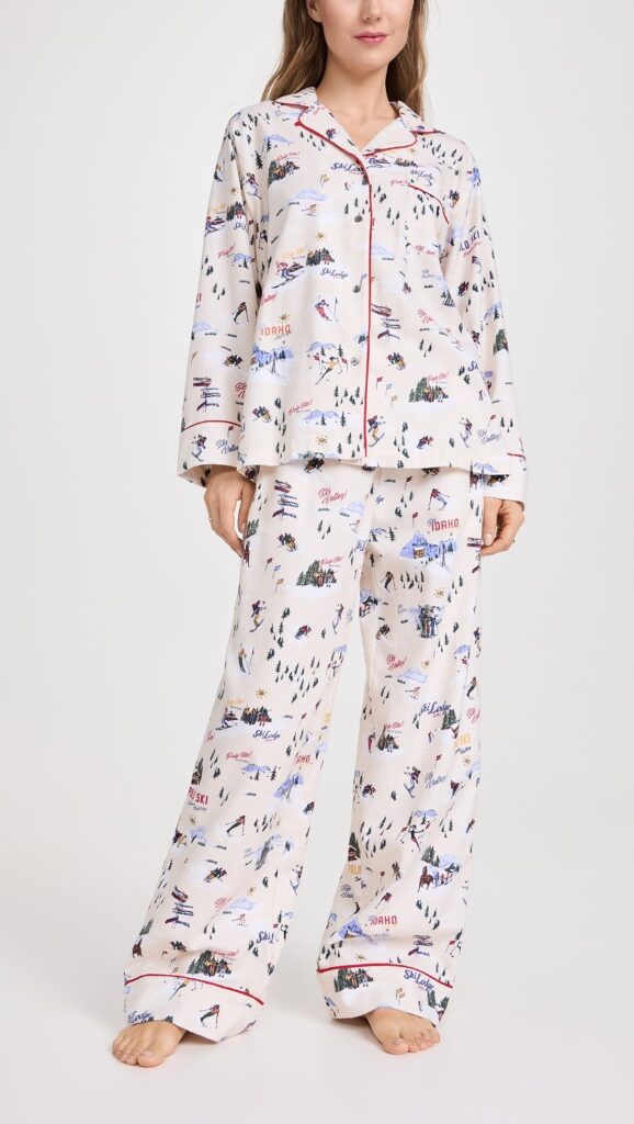 Best Flannel Pajama Sets for Men with Warm Cozy Feel