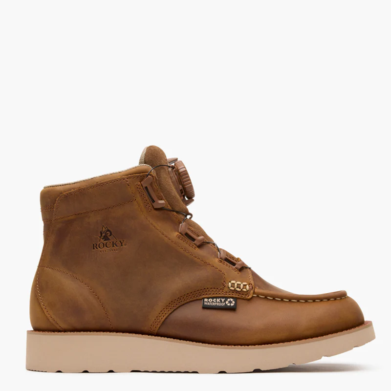 Best Side Zip Combat Boots for Men with Quick Easy Access
