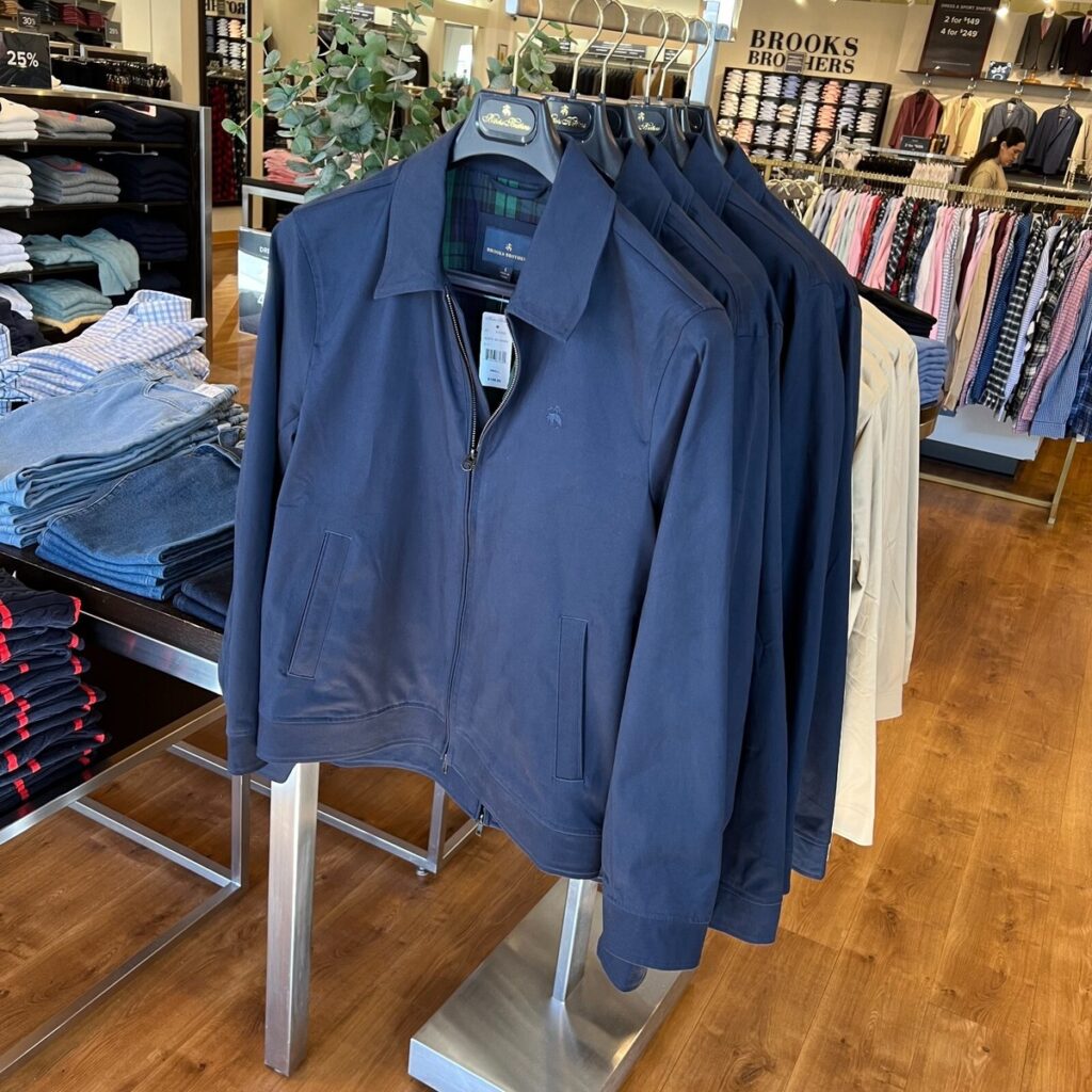 Best Cotton Harrington Jackets for Men with Retro Casual Look