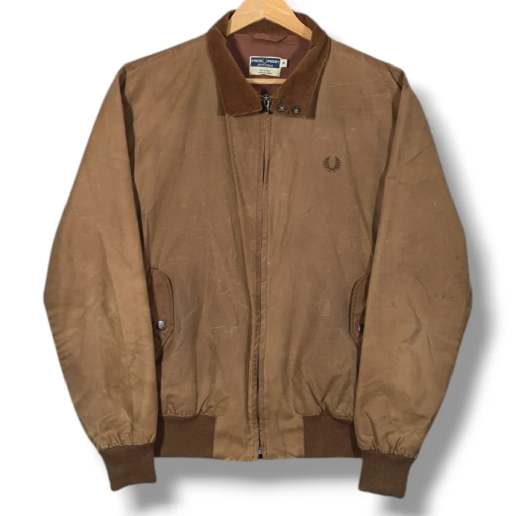Best Plaid Lined Harrington Jackets for Men with Vintage Detailing