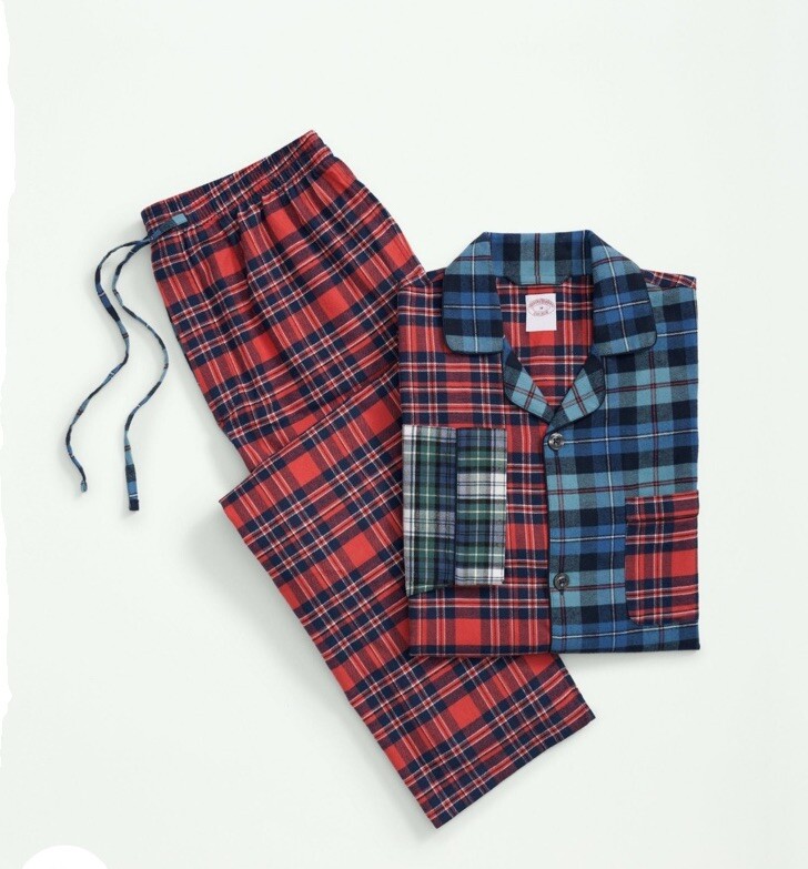 Best Flannel Pajama Sets for Men with Warm Cozy Feel