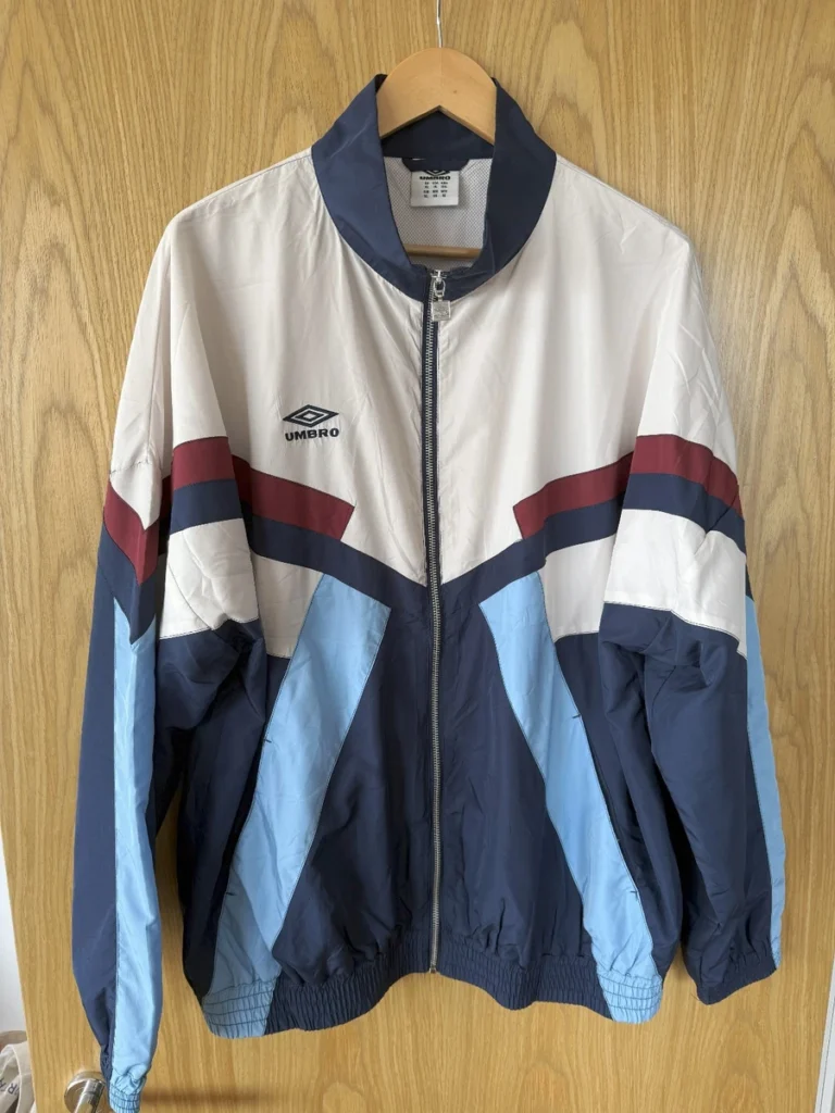 Best Retro Track Jackets for Men with Sporty Throwback Style
