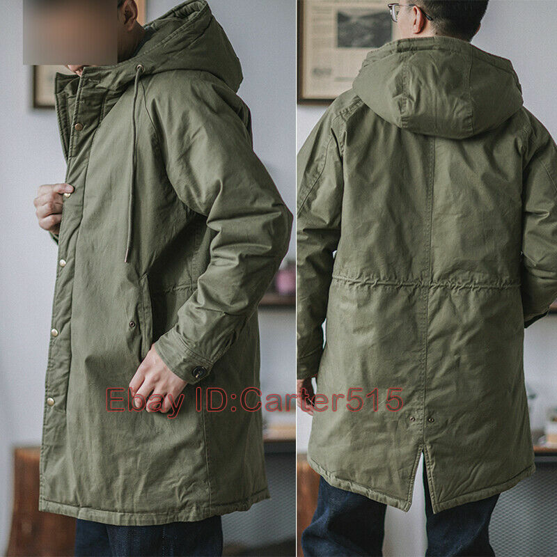 Best Fishtail Parkas for Men with Heavy Duty Cold Protection