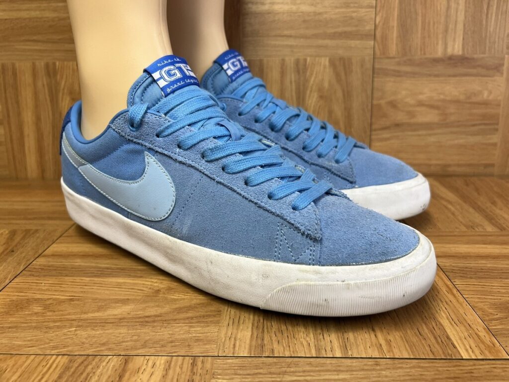 Best Suede Skate Shoes for Men with Durable Grippy Sole