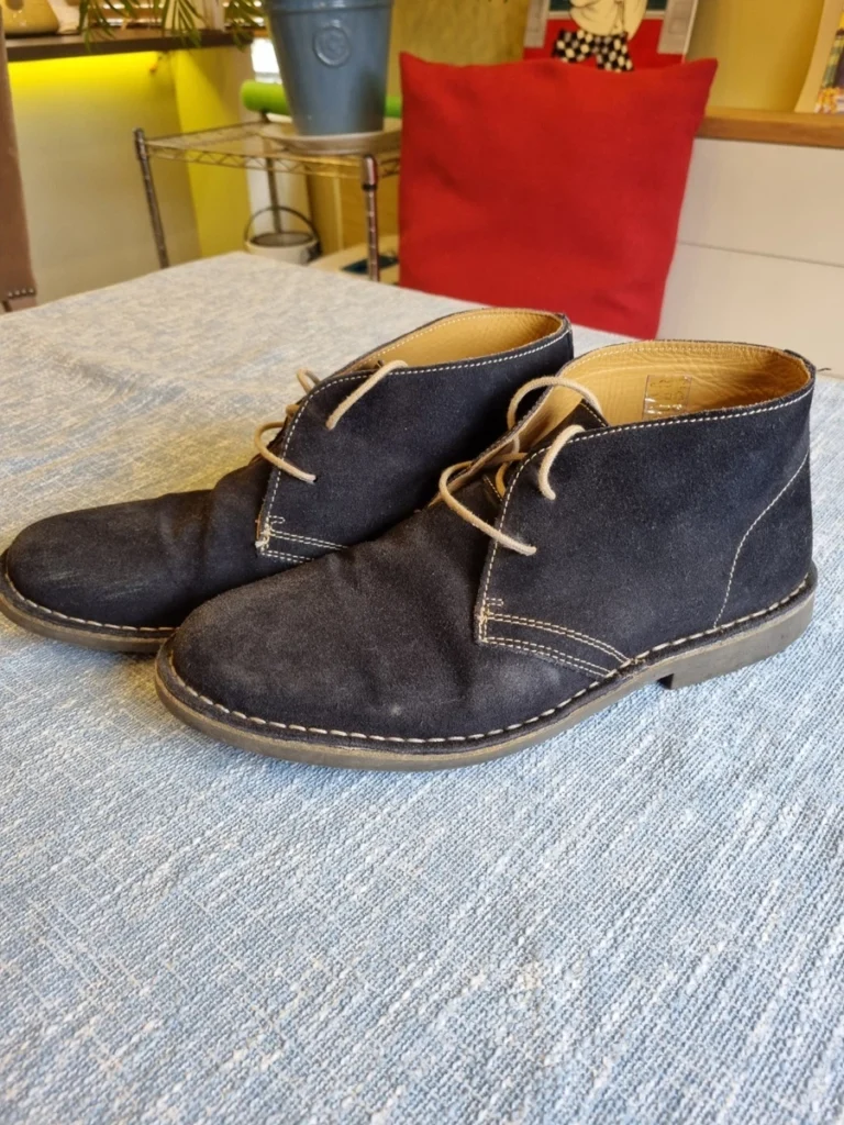 Best Suede Chukka Boots for Men with Soft Casual Style