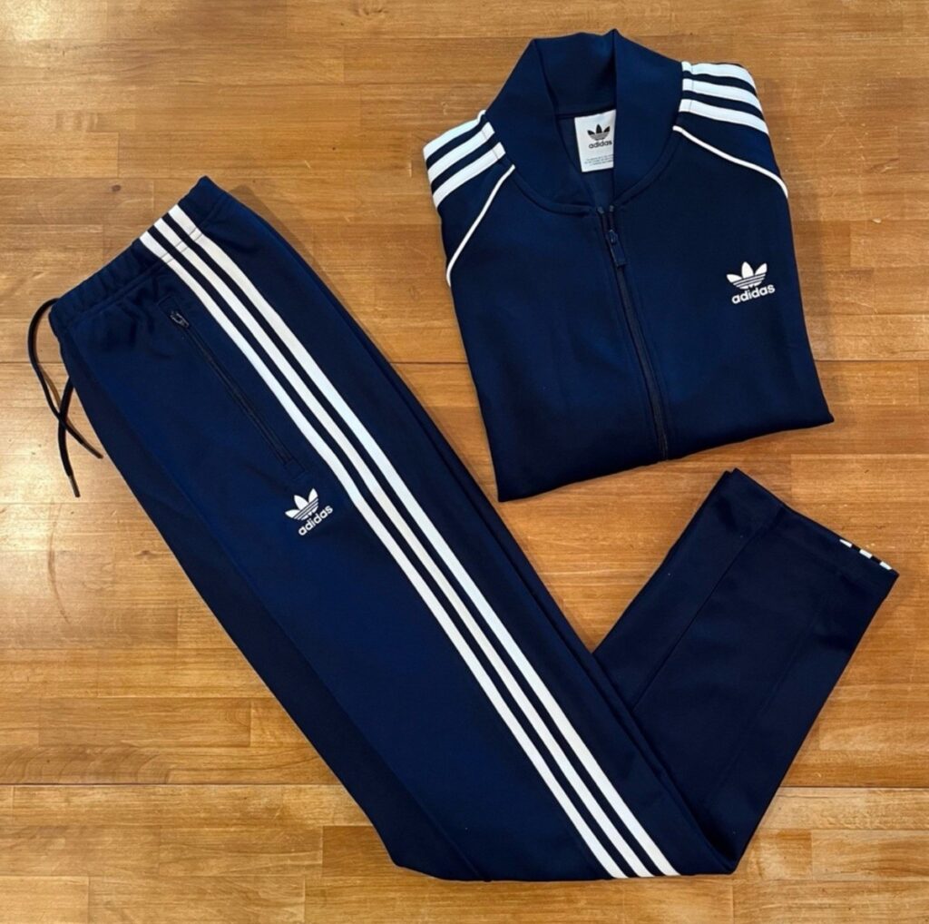 Best Striped Track Pants for Men with Retro Athletic Style