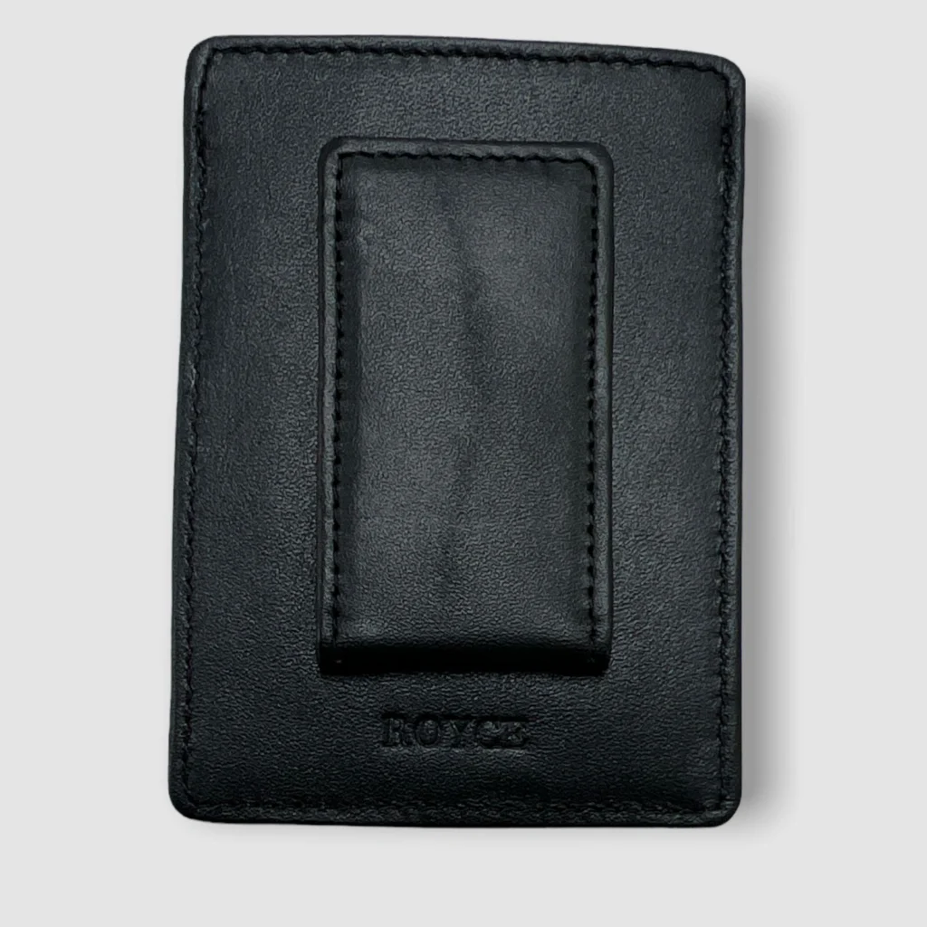 Best Money Clip Wallets for Men with Minimalist Cash Carry