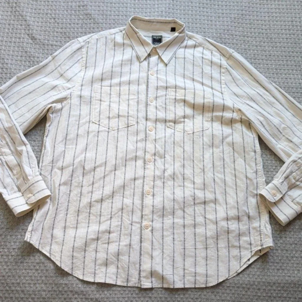 Best Slim Wale Corduroy Shirts for Men with Soft Refined Finish