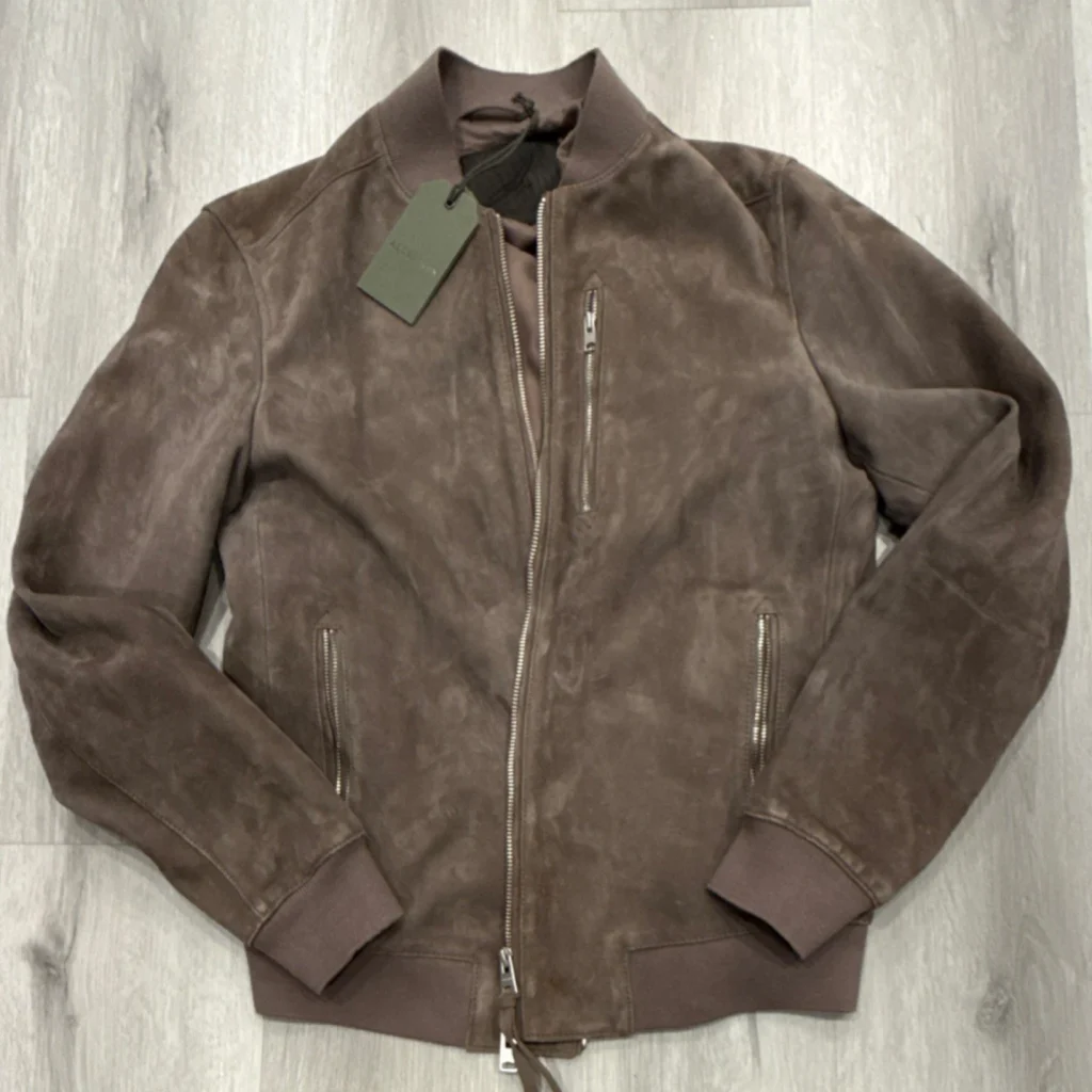 Best Leather Shearling Coats for Men with Rugged Luxe Appeal