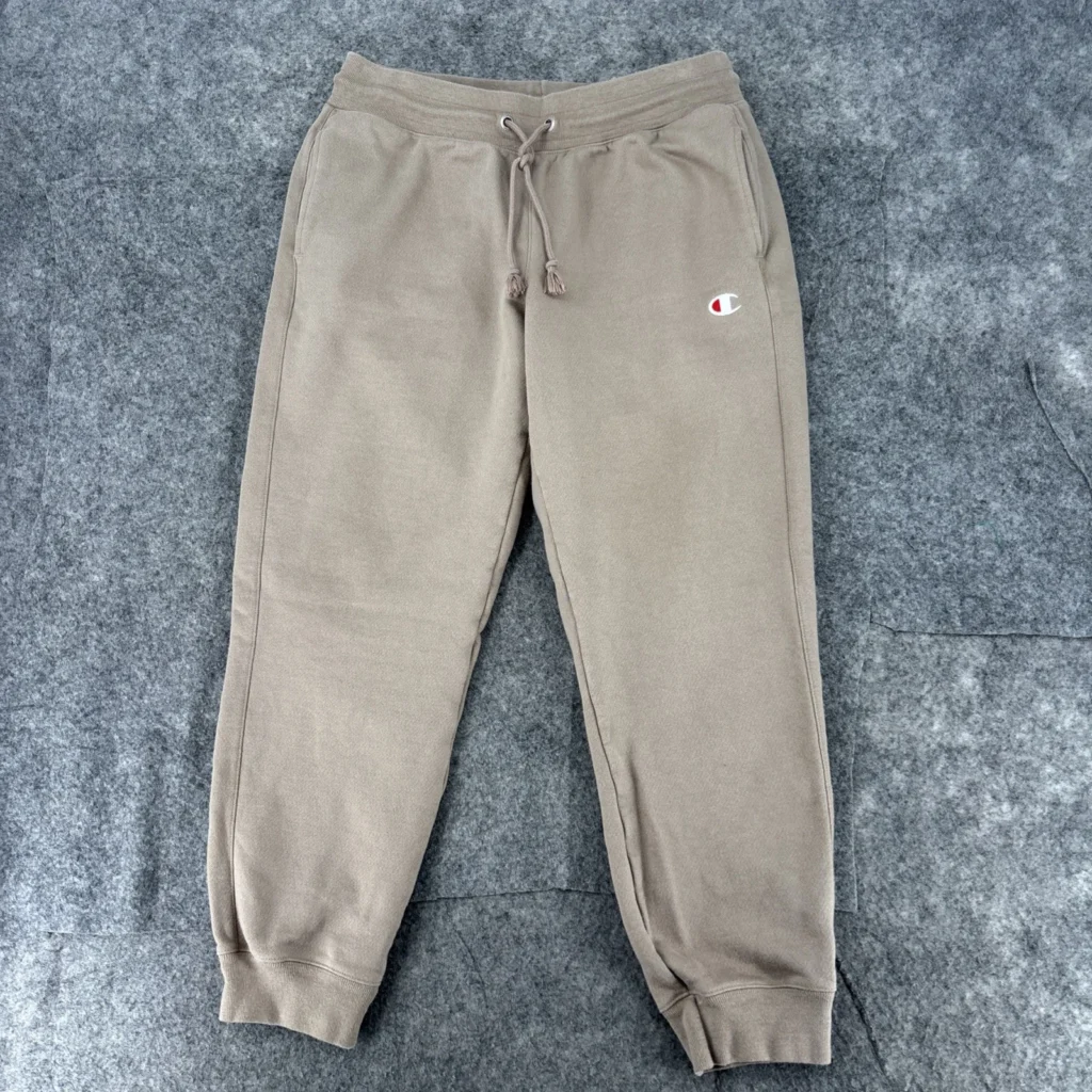 Best Cuffed Sweatpants for Men with Tapered Relaxed Fit
