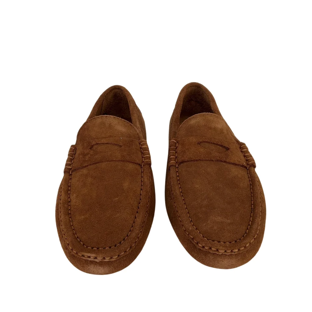 Best Suede Driving Shoes for Men with Soft Flexible Sole
