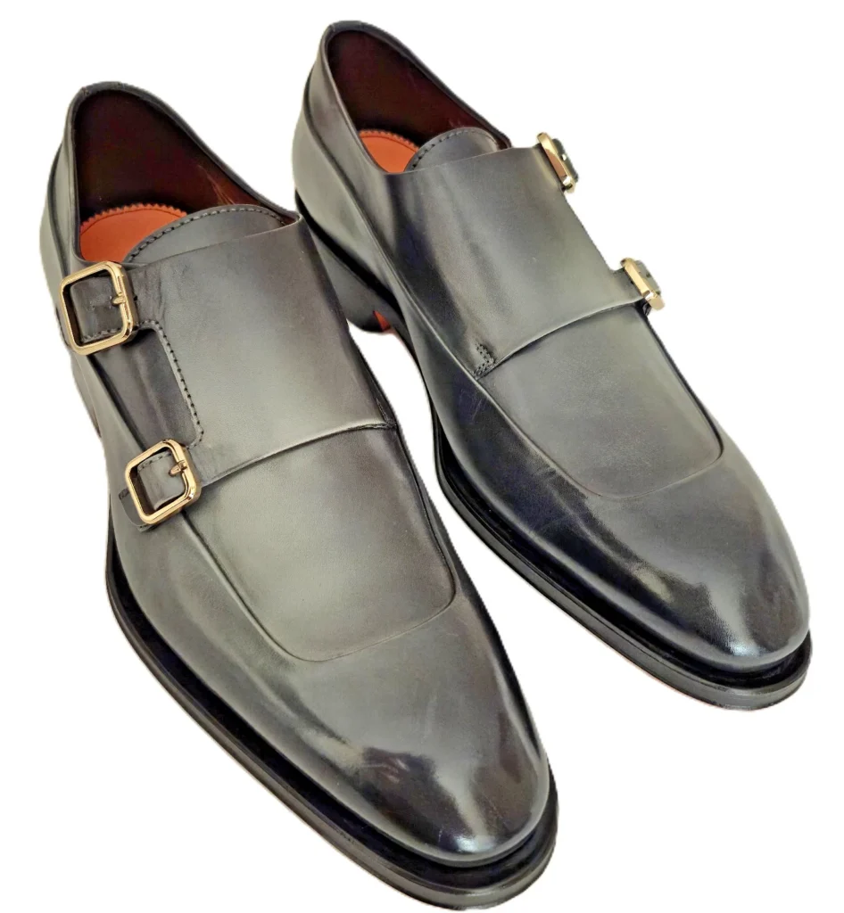 Best Single Monk Strap Shoes for Men with Minimalist Smart Look