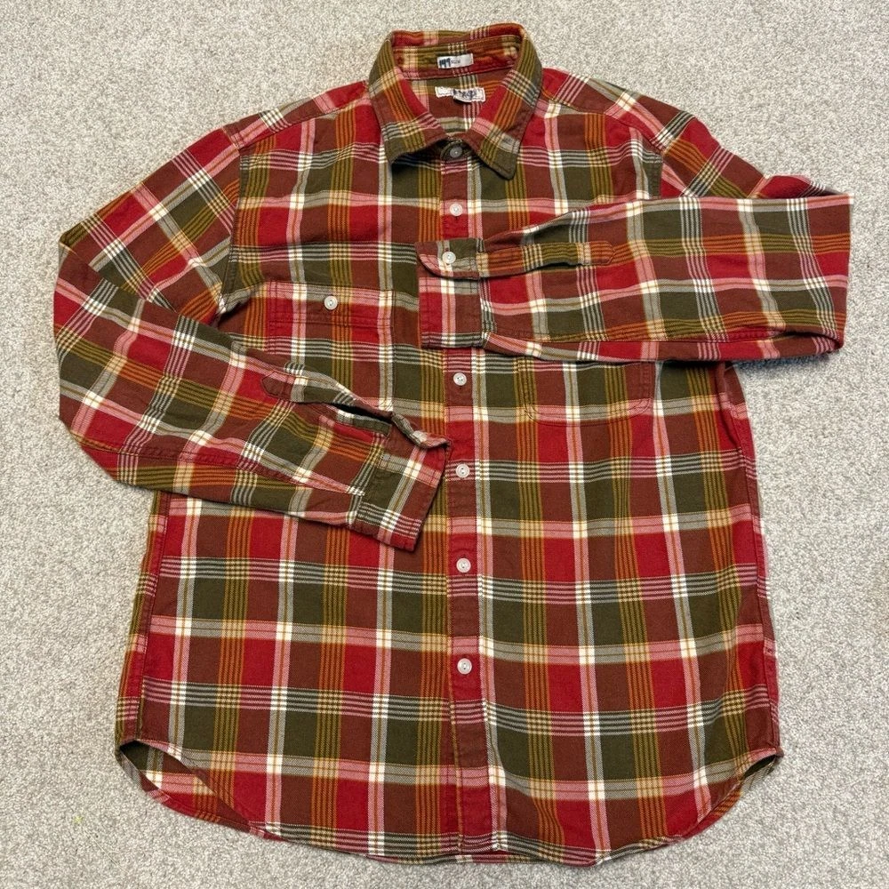Best Flannel Overshirts for Men with Soft Brushed Texture