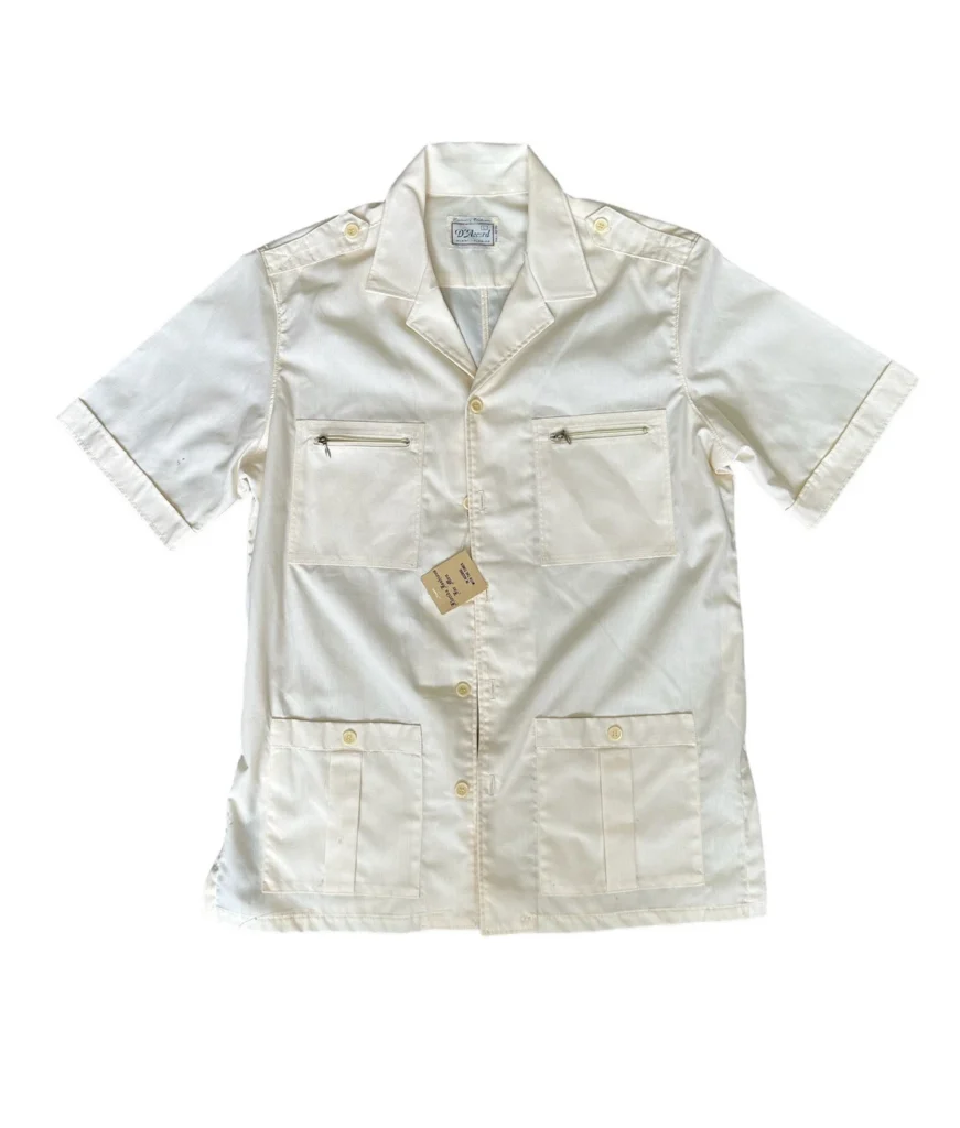 Best Two Tone Bowling Shirts for Men with Bold Contrast Panels