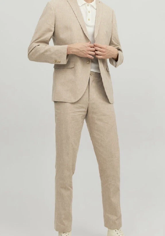 Best Drawstring Linen Trousers for Men with Breezy Summer Feel