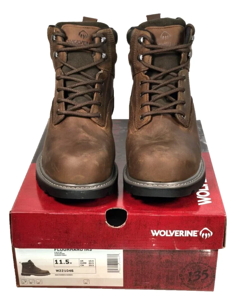 Best Steel Toe Work Boots for Men with Heavy Duty Protection
