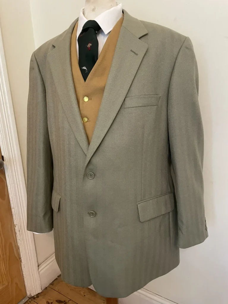 Best Tweed Norfolk Jackets for Men with Heritage Belted Detail