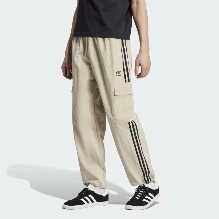 Best Striped Track Pants for Men with Retro Athletic Style