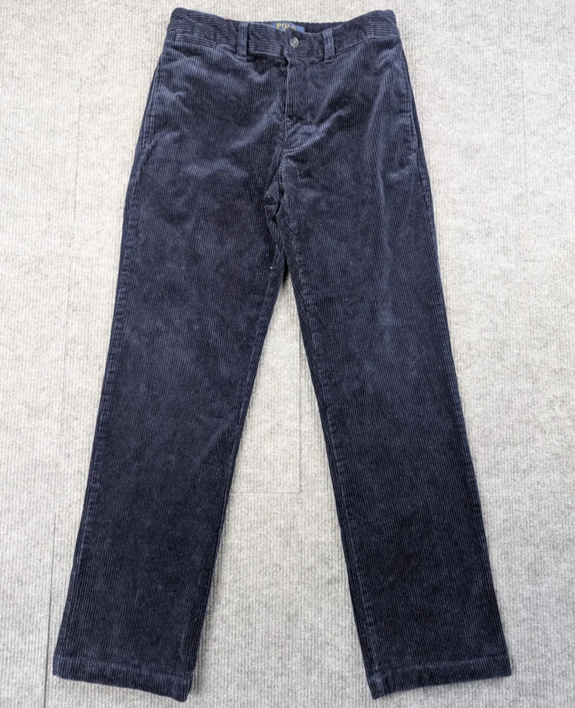 Best Wide Wale Corduroy Pants for Men with Retro Warmth