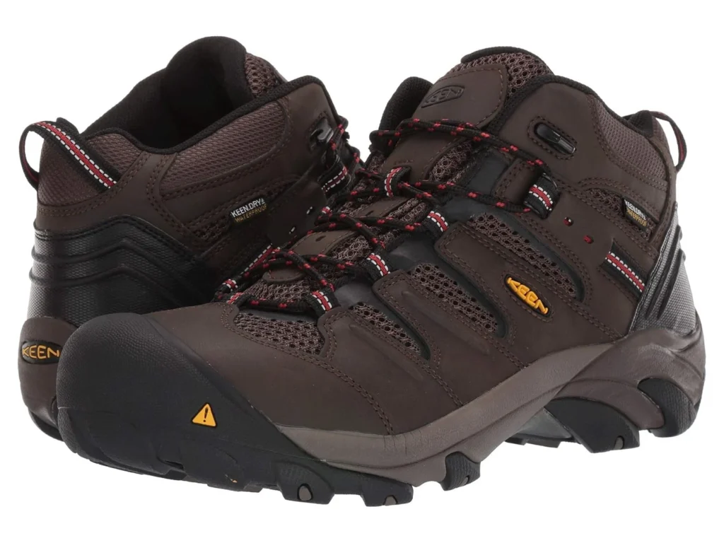 Best Steel Toe Work Boots for Men with Heavy Duty Protection