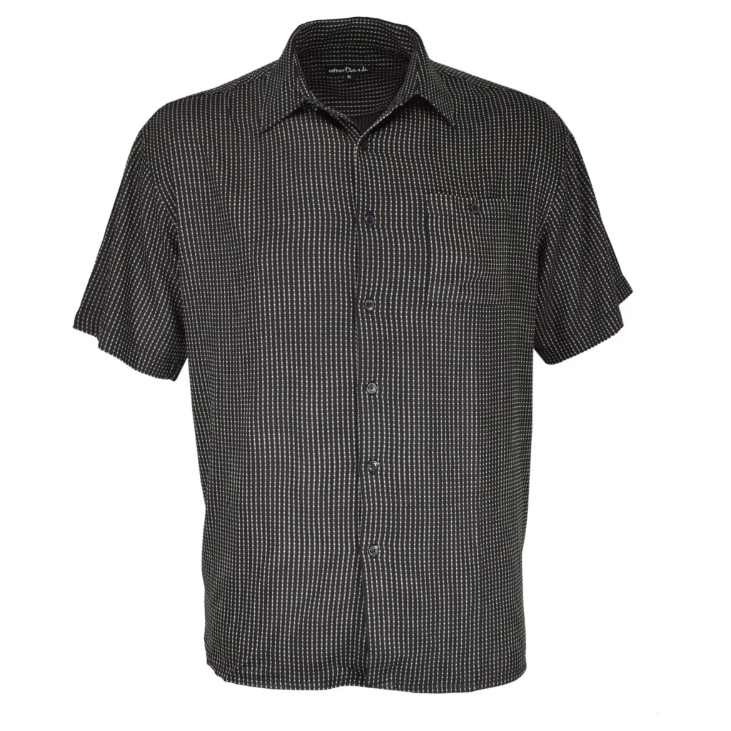 Best Two Tone Bowling Shirts for Men with Bold Contrast Panels