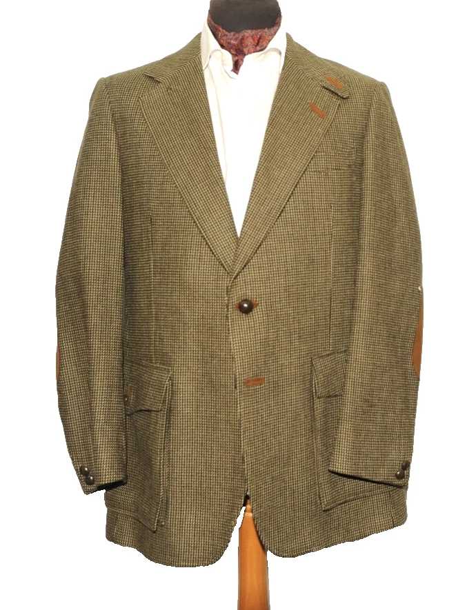 Best Wool Norfolk Jackets for Men with Rugged Country Style