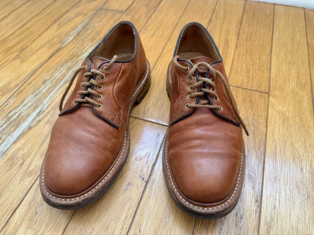 Best Plain Toe Derby Shoes for Men with Versatile Smart Style