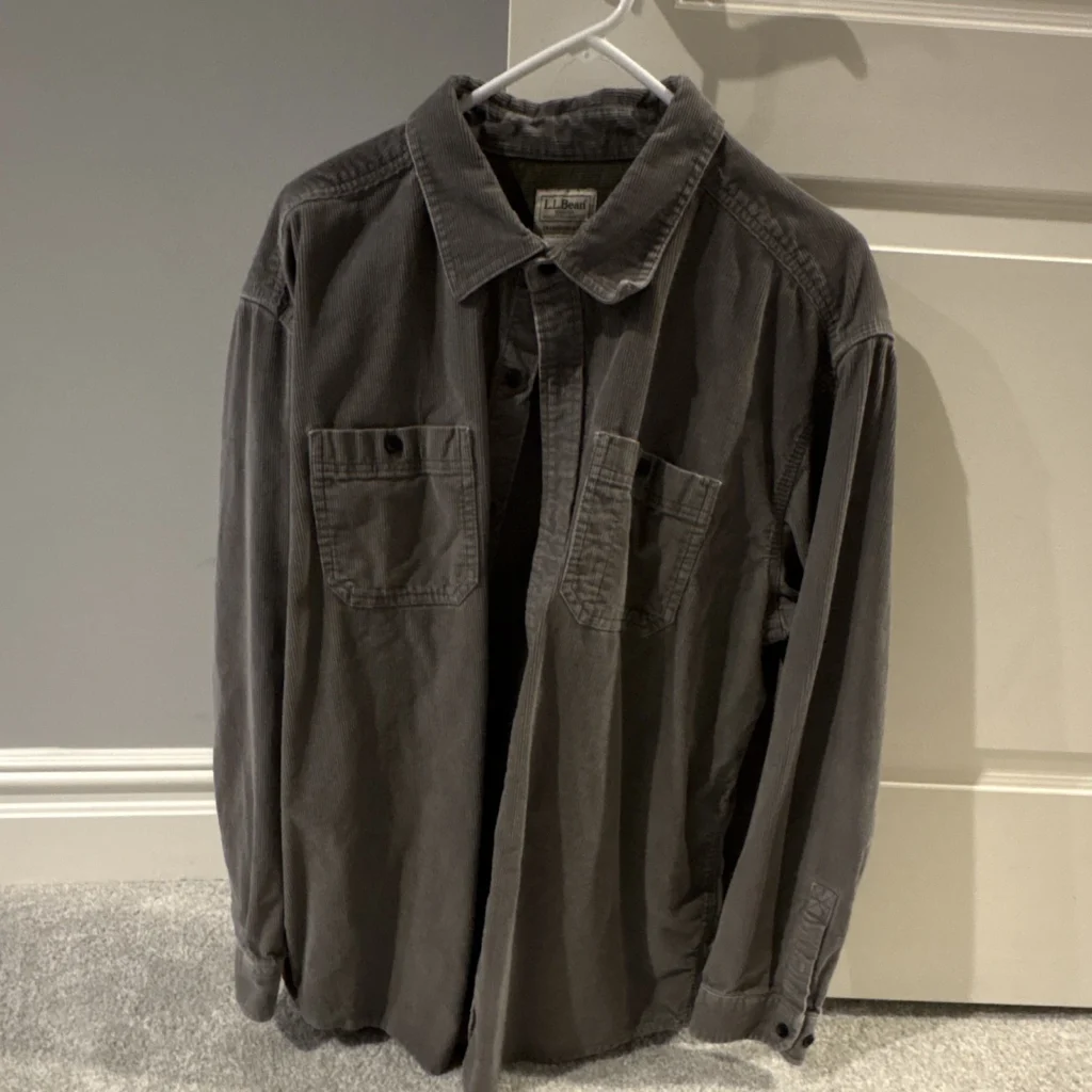 Best Washed Chambray Shirts for Men with Soft Worn In Feel