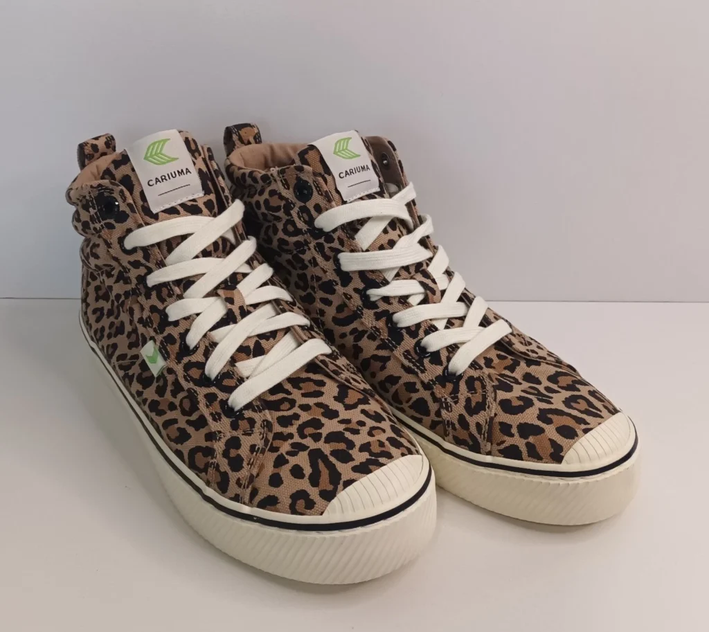 Best Canvas High Top Sneakers for Men with Casual Street Style