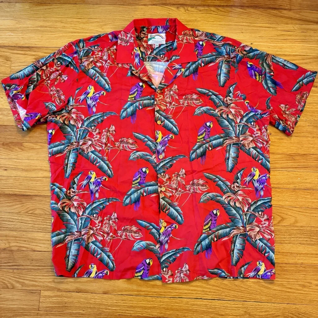 Best Rayon Hawaiian Shirts for Men with Silky Tropical Drape