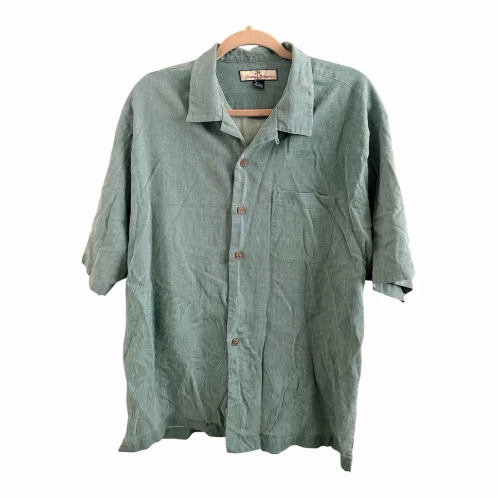 Best Cotton Hawaiian Shirts for Men with Breathable Vacation Prints