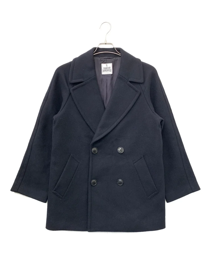 Best Navy Peacoats for Men with Classic Nautical Style