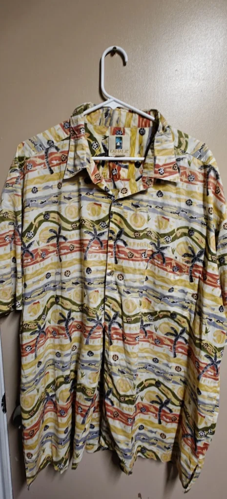 Best Cotton Hawaiian Shirts for Men with Breathable Vacation Prints