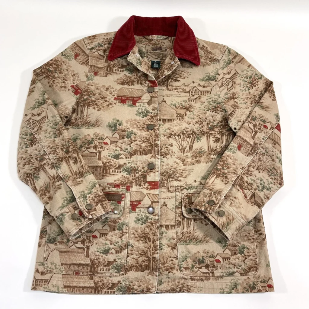 Best Corduroy Collar Barn Jackets for Men with Rugged Classic Charm