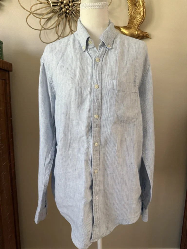 Best Linen Camp Collar Shirts for Men with Breezy Resort Style