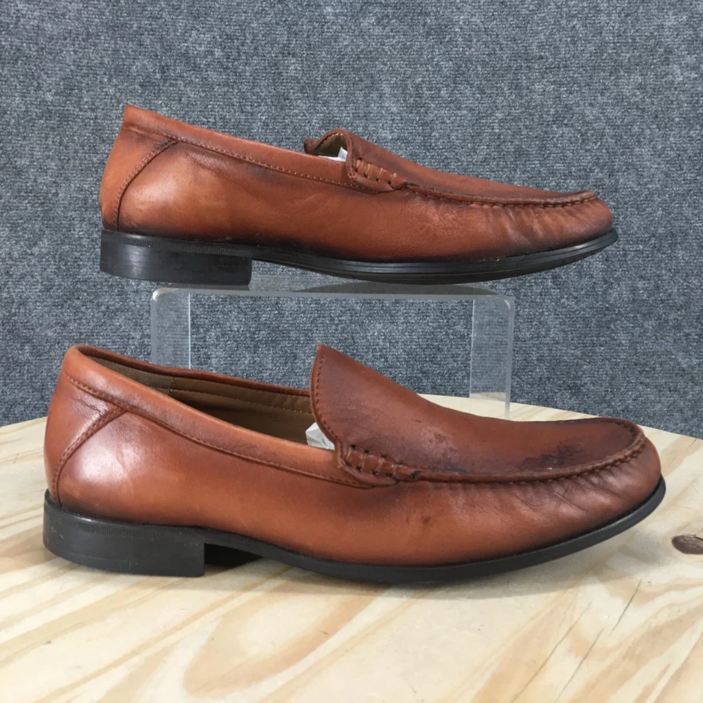 Best Suede Driving Shoes for Men with Soft Flexible Sole