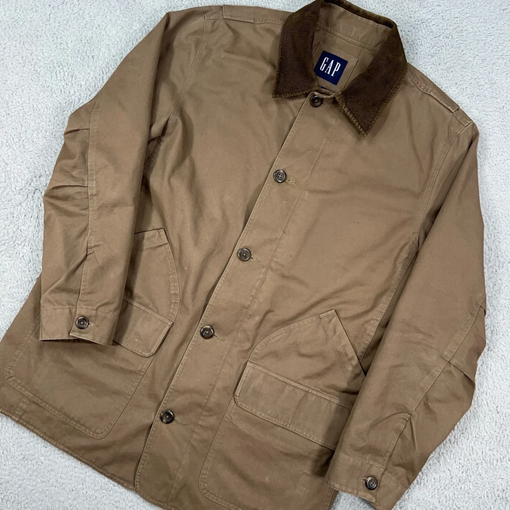 Best Corduroy Collar Barn Jackets for Men with Rugged Classic Charm
