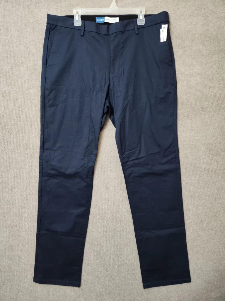 Best Flat Front Khakis for Men with Clean Smart Silhouette