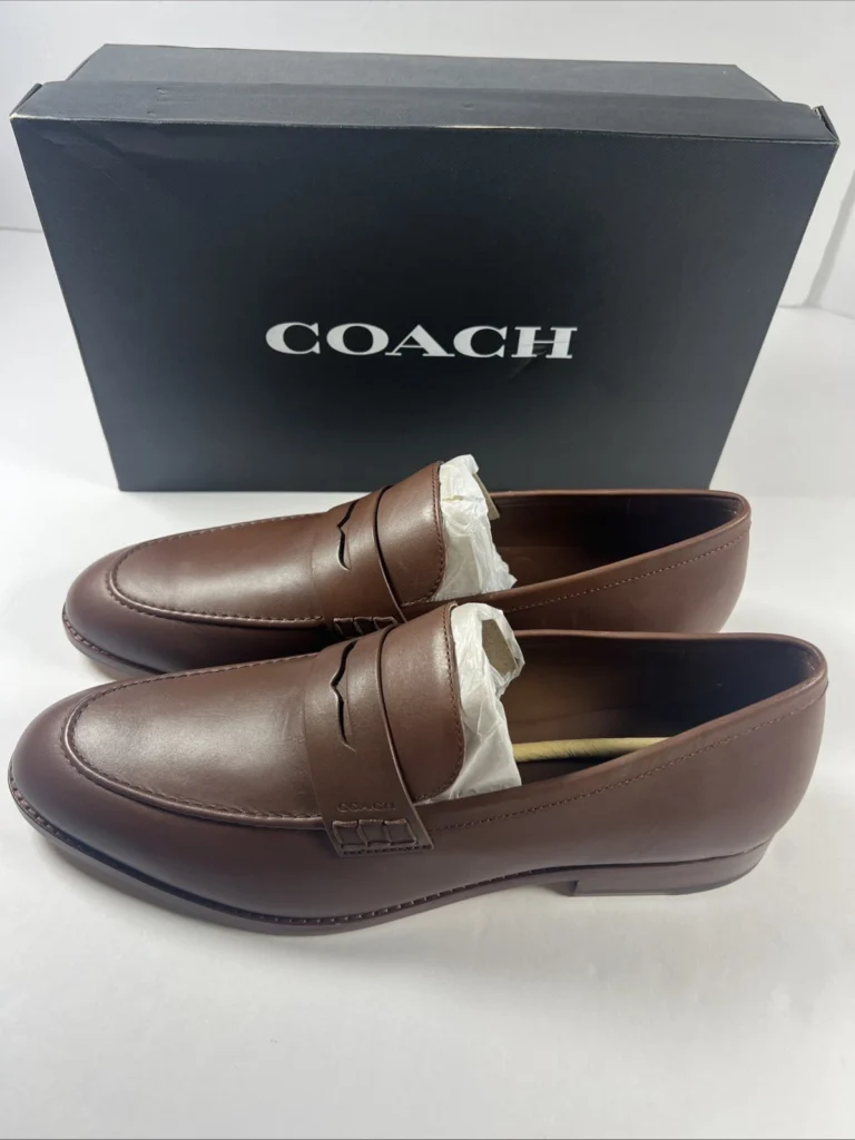 Best Leather Driving Shoes for Men with Smooth Refined Comfort