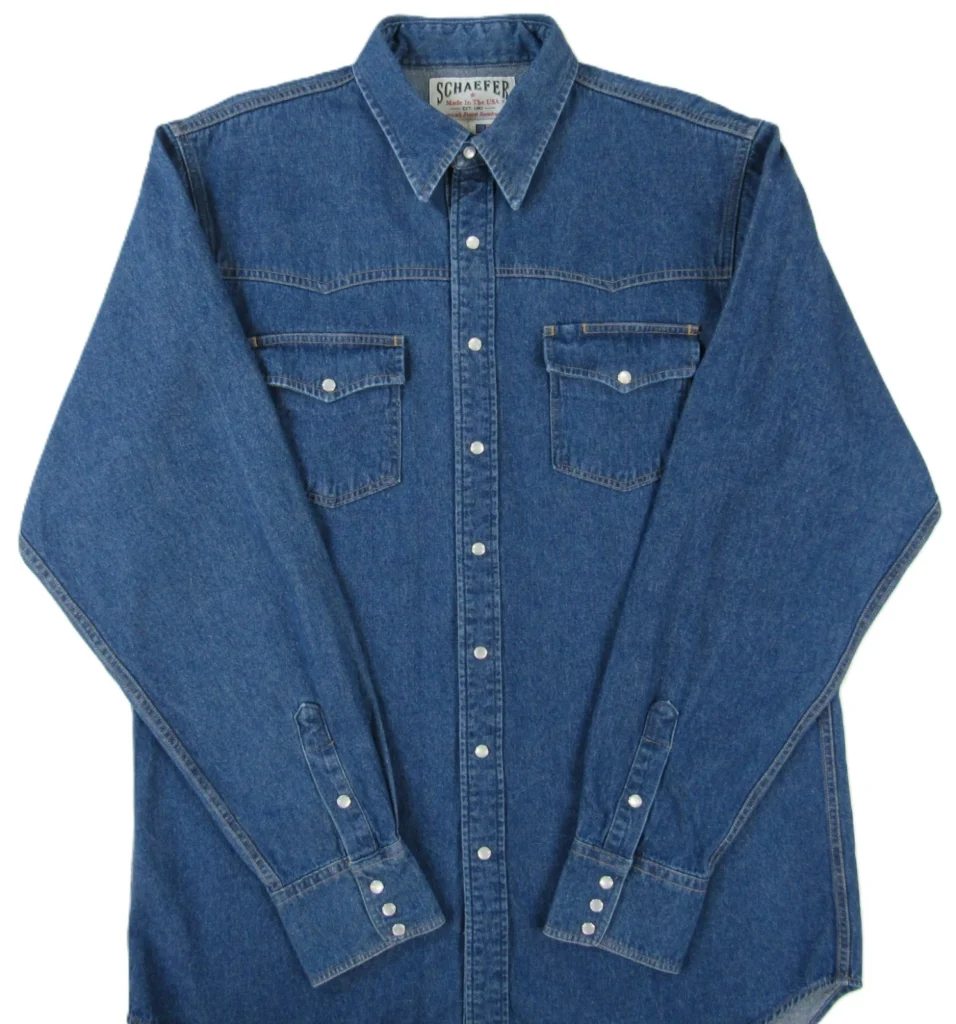 Best Utility Work Shirts for Men with Reinforced Pocket Design