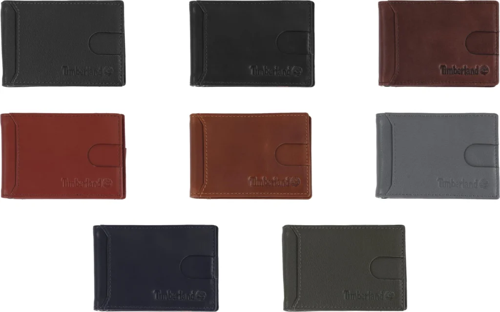 Best Money Clip Wallets for Men with Minimalist Cash Carry