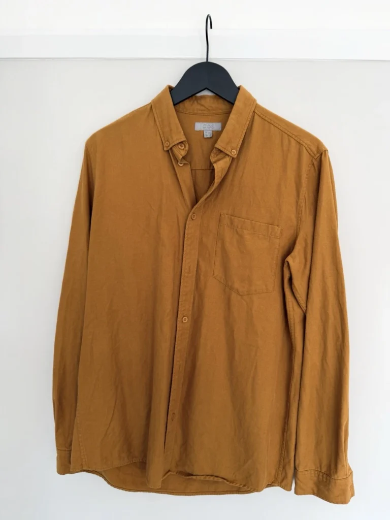 Best Cotton Mandarin Collar Shirts for Men with Minimalist Modern Look
