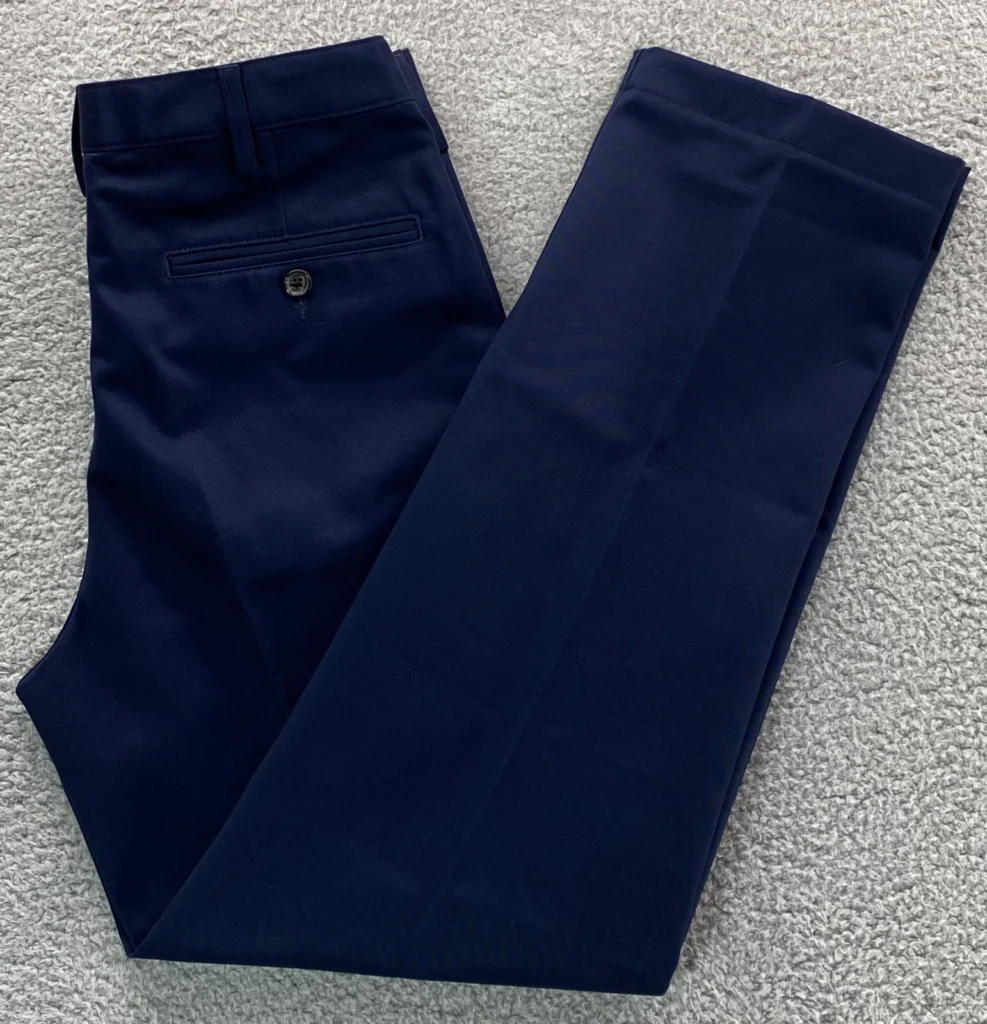 Best Pleated Khakis for Men with Roomy Classic Comfort