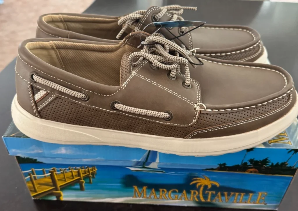 Best Canvas Boat Shoes for Men with Lightweight Summer Comfort
